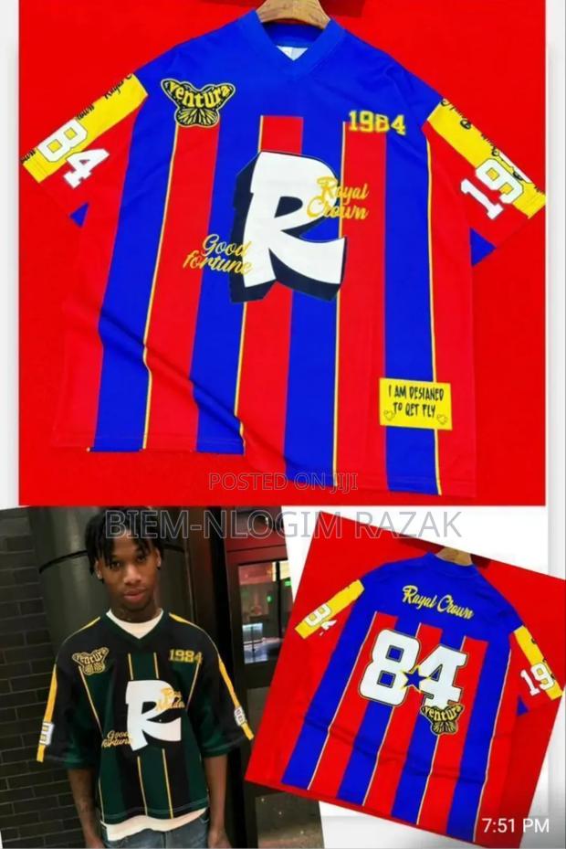 High Quality Crop NLF Jerseys Available in Stock · Photo 3
