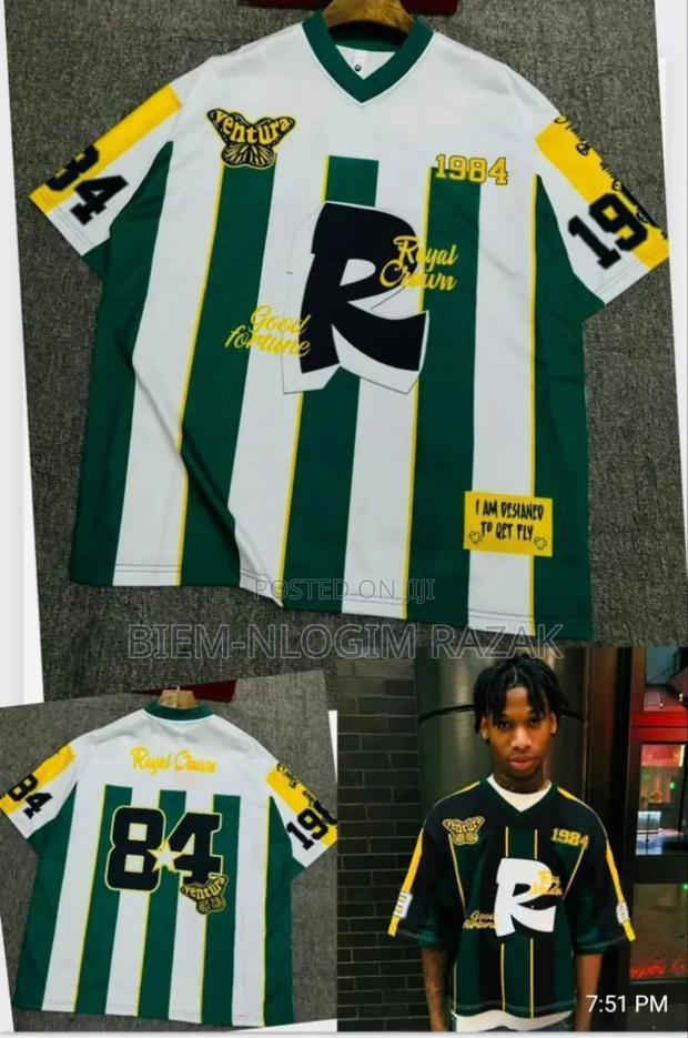 High Quality Crop NLF Jerseys Available in Stock · Photo 4