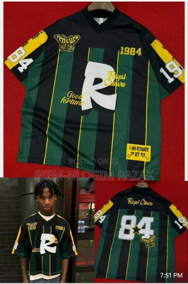 High Quality Crop NLF Jerseys Available in Stock · Photo 5