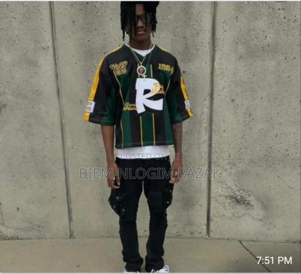 High Quality Crop NLF Jerseys Available in Stock · Photo 6