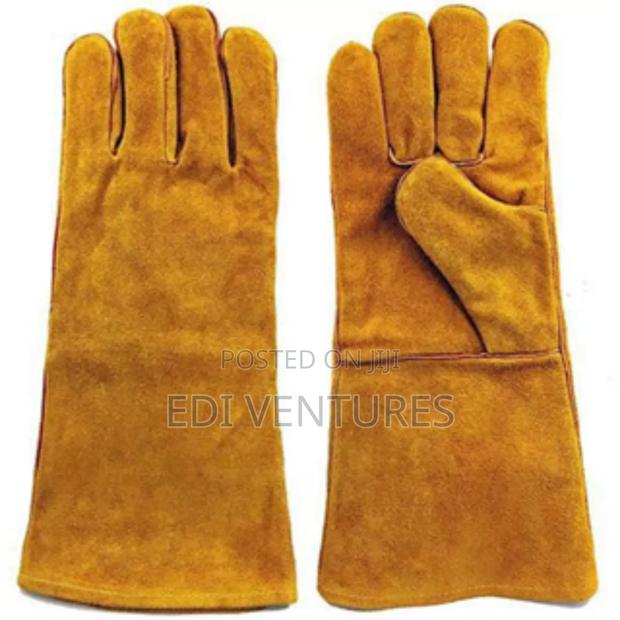 Wadfow Leather Gloves · Photo 1