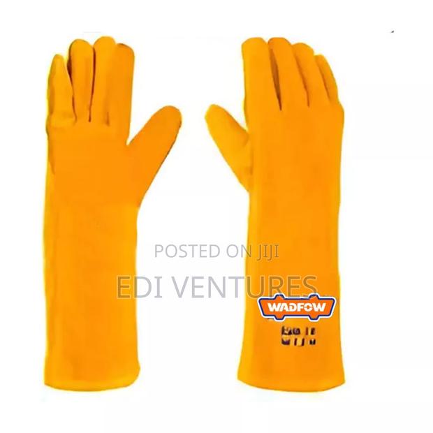 Wadfow Leather Gloves · Photo 2