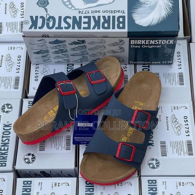 Birkenstock Two Belt Slides · Photo 2