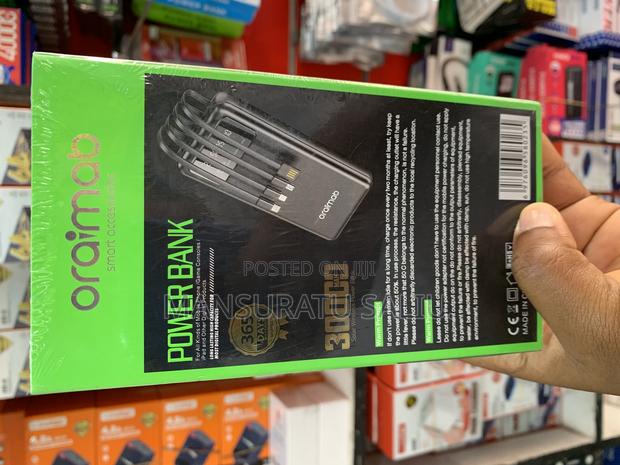 Oriamo Power Bank · Photo 3