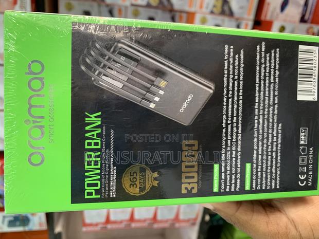 Oriamo Power Bank · Photo 4