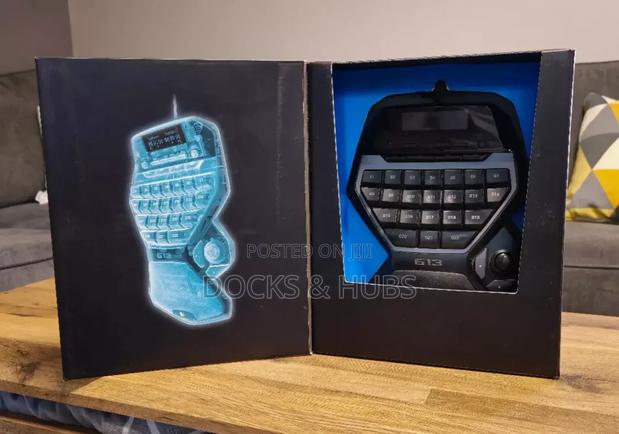 Logitech G13 Advanced Gameboard Pro Gamers · Photo 4
