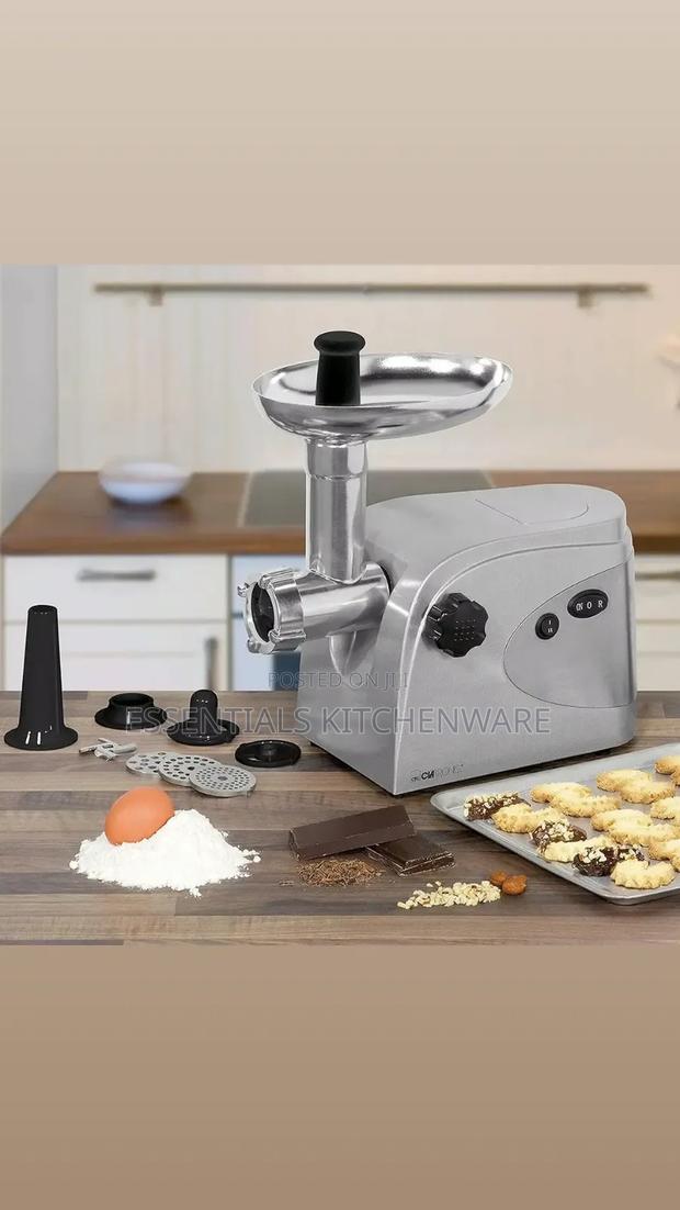 Meat Grinder · Photo 1