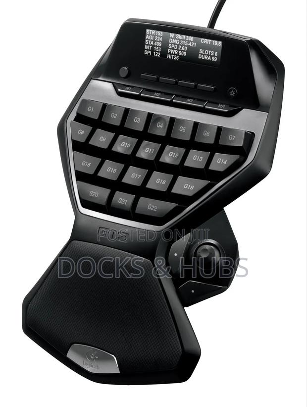 Logitech G13 Advanced Gameboard Pro Gamers · Photo 5