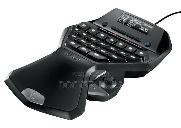 Logitech G13 Advanced Gameboard Pro Gamers · Photo 6