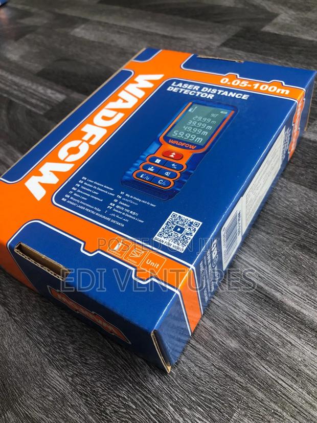 Wadfow Laser Distance Detector · Photo 1
