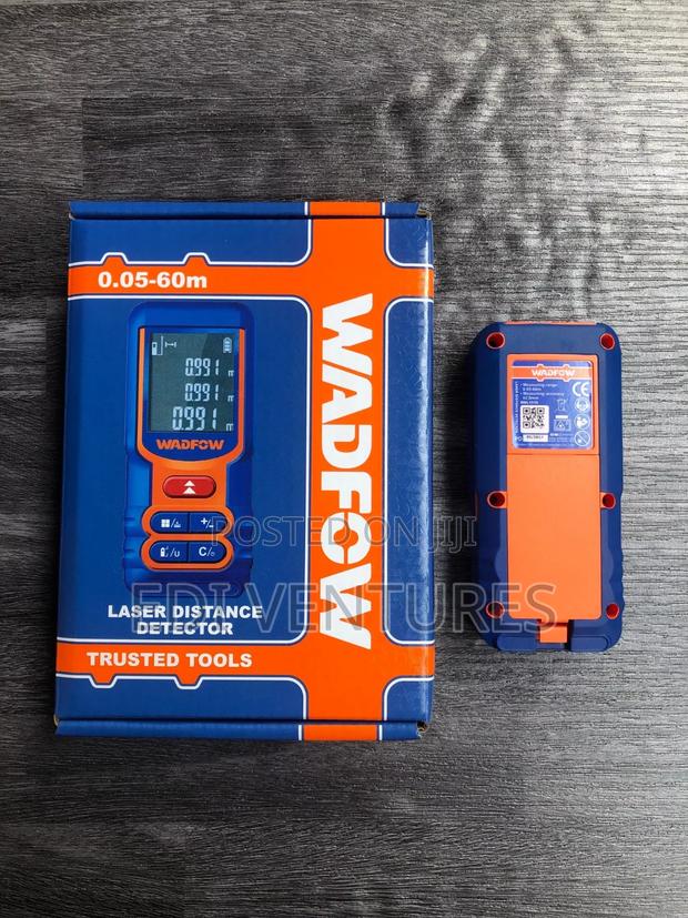 Wadfow Laser Distance Detector · Photo 2