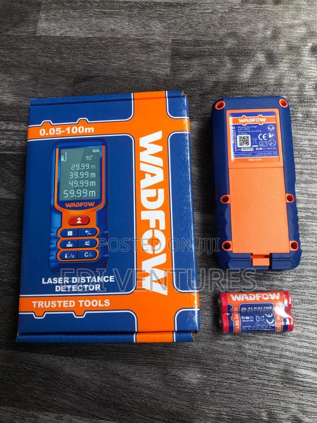 Wadfow Laser Distance Detector · Photo 3