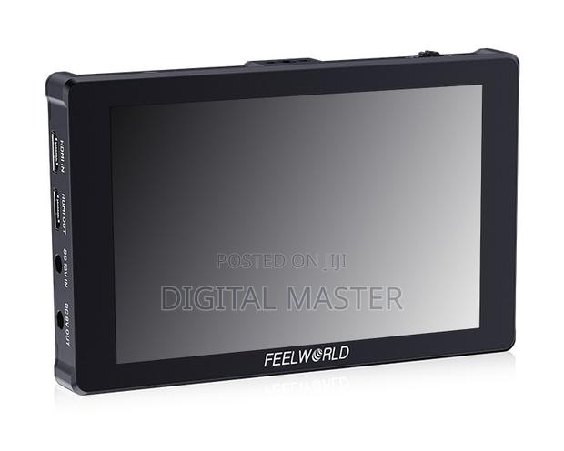 FEELWORLD F7 PLUS 7 Inch Camera Monitor Touch Screen HDMI · Photo 2