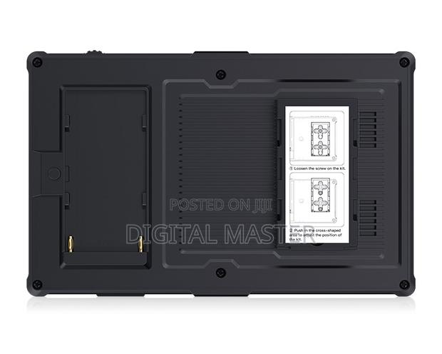 FEELWORLD F7 PLUS 7 Inch Camera Monitor Touch Screen HDMI · Photo 3