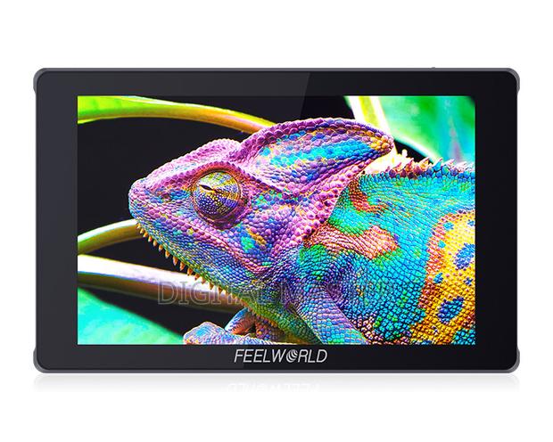 FEELWORLD F7 PLUS 7 Inch Camera Monitor Touch Screen HDMI · Photo 4