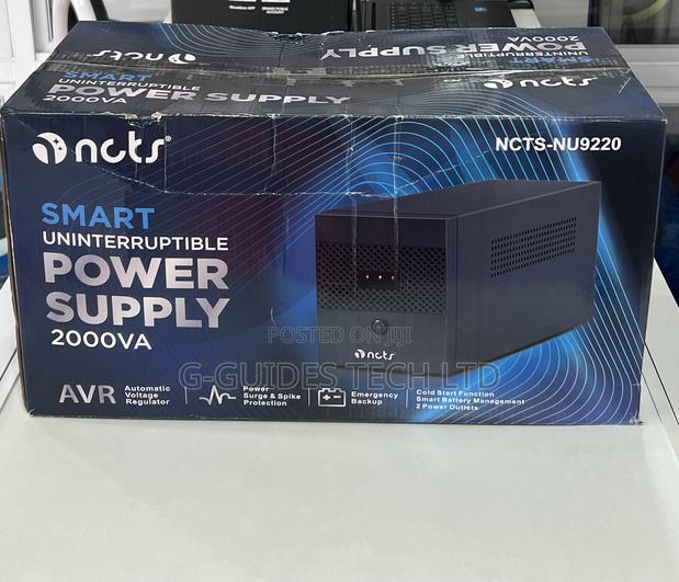 2000va NCTS Ups, NCTS 2000va Line Interactive Ups 1200w · Photo 3
