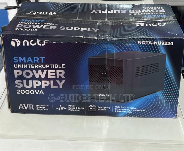 2000va NCTS Ups, NCTS 2000va Line Interactive Ups 1200w · Photo 5