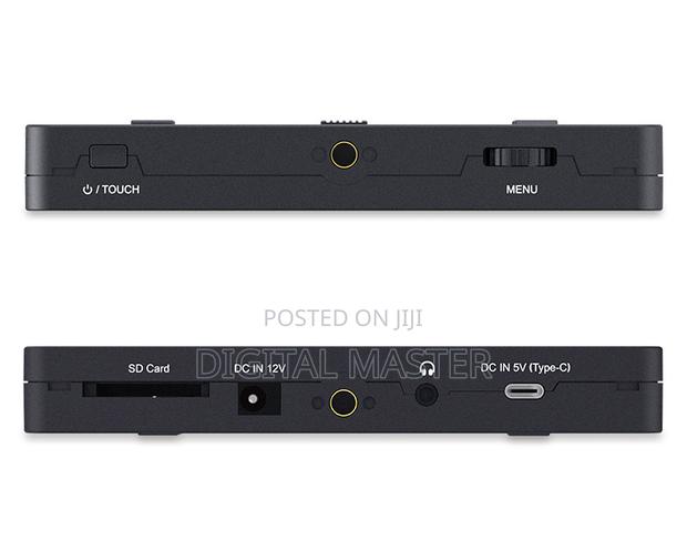 Feelworld F6 PLUS V2 6in 3D Lut Touch Screen Camera Monitor · Photo 2