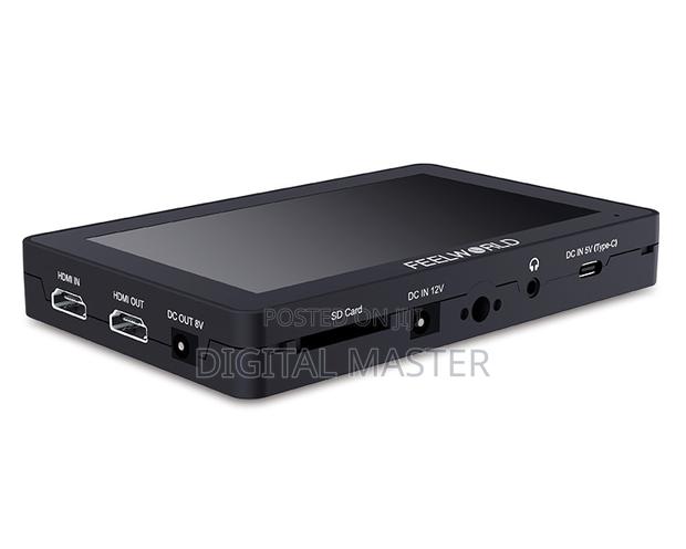 Feelworld F6 PLUS V2 6in 3D Lut Touch Screen Camera Monitor · Photo 3