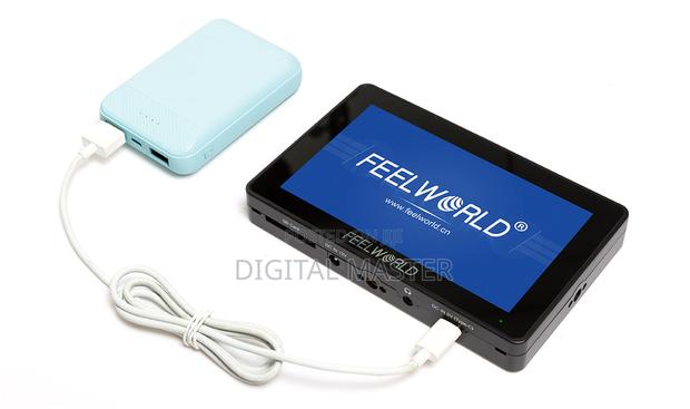 Feelworld F6 PLUS V2 6in 3D Lut Touch Screen Camera Monitor · Photo 7