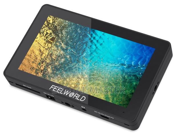 Feelworld F6 PLUS V2 6in 3D Lut Touch Screen Camera Monitor · Photo 1