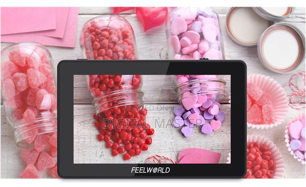 Feelworld F6 PLUS V2 6in 3D Lut Touch Screen Camera Monitor · Photo 5