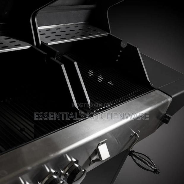 Dual Fuel 3 Burner Combi BBQ Grill · Photo 3