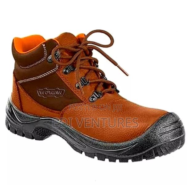 Wadfow Safety Boots Size 44 · Photo 1
