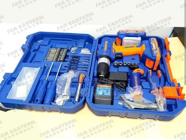 Wadfow 91 Pieces Tools Set · Photo 1