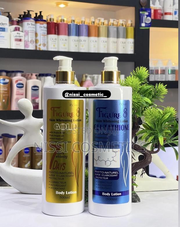 Figure 8 Skin Whitening Lotion · Photo 1