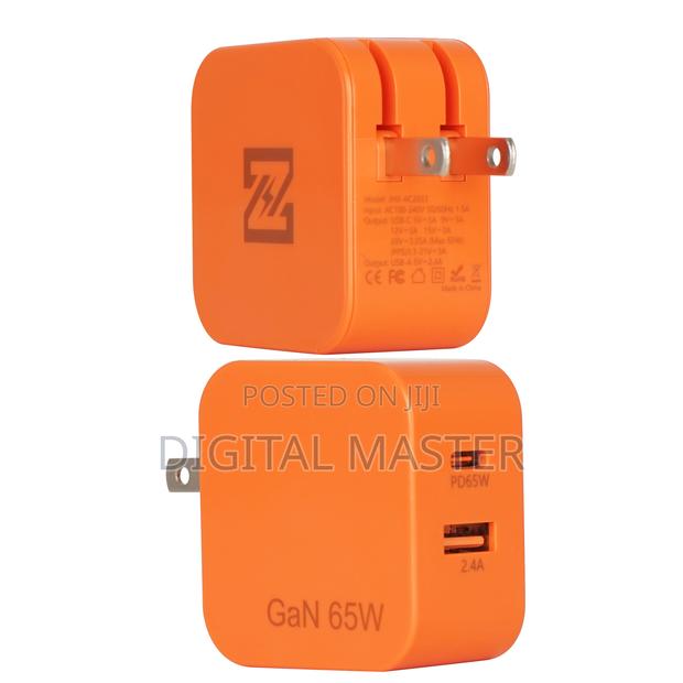 Zgcine Usb-C Pd 65W Charger · Photo 6