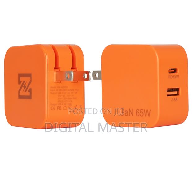 Zgcine Usb-C Pd 65W Charger · Photo 4