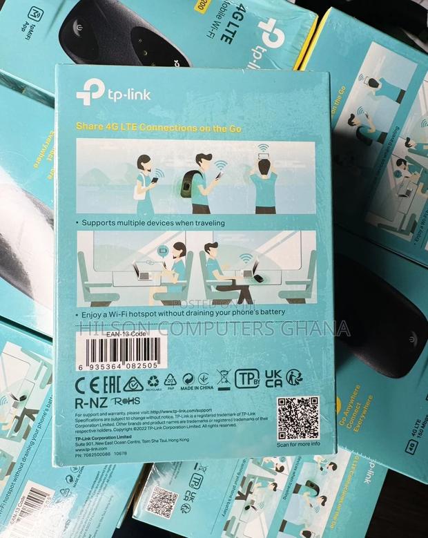 Tp-link M7200 4g Lte Mobile Wi-fi · Photo 3