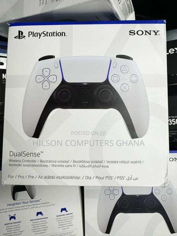 Sony Ps5 Original Dualsense Wireless Controller · Photo 1