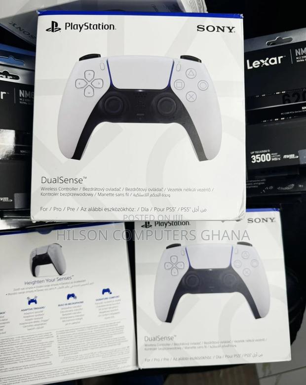 Sony Ps5 Original Dualsense Wireless Controller · Photo 2