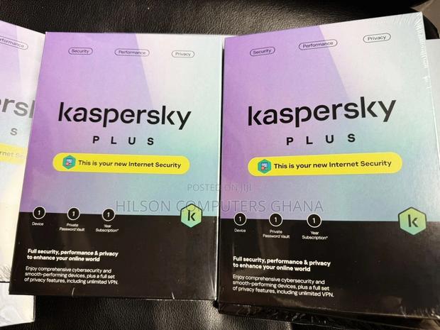 Kaspersky Plus Internet Security 2024 1 Device - 1 Year · Photo 2