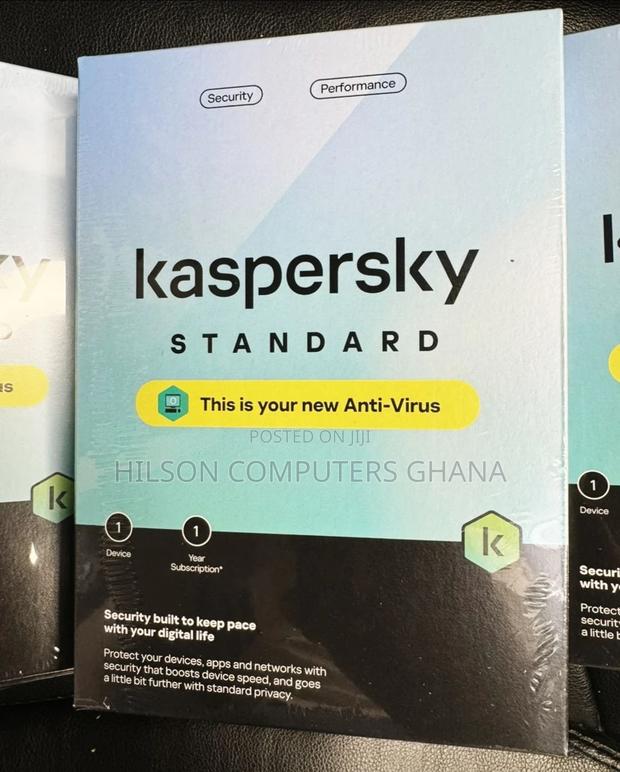 Kaspersky Plus 2024 Anti-Virus Security | 1 Devices · Photo 1