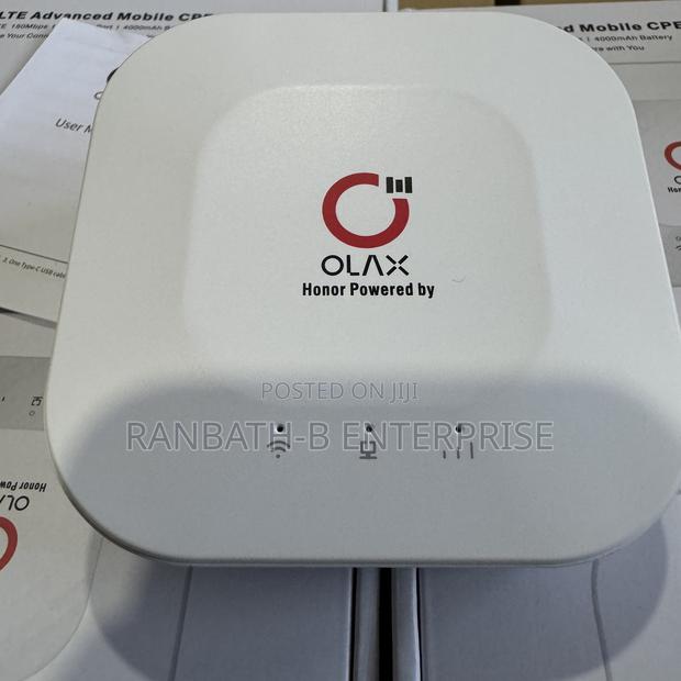 LTE Advanced Mobile CPE Universal Mifi · Photo 3