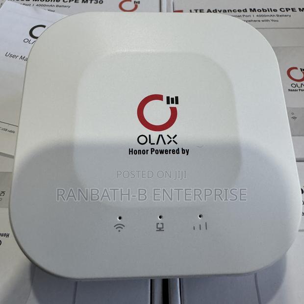 LTE Advanced Mobile CPE Universal Mifi · Photo 5