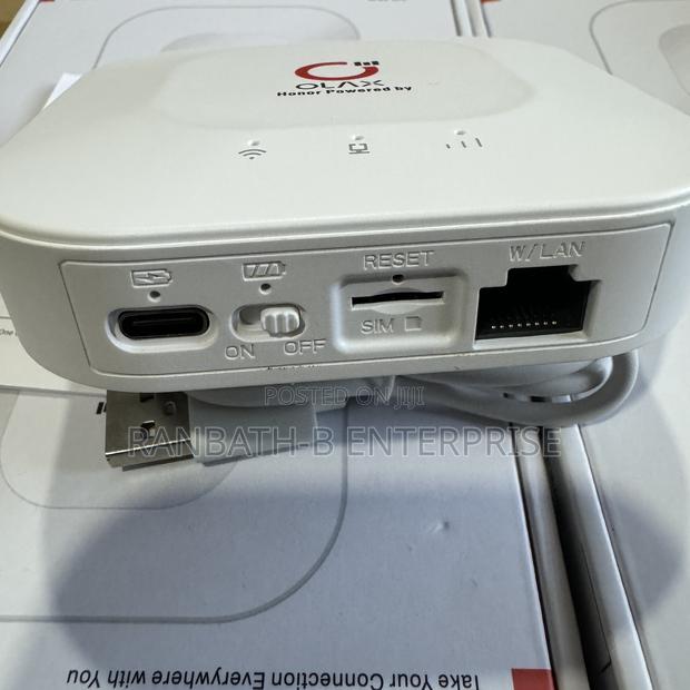 LTE Advanced Mobile CPE Universal Mifi · Photo 2