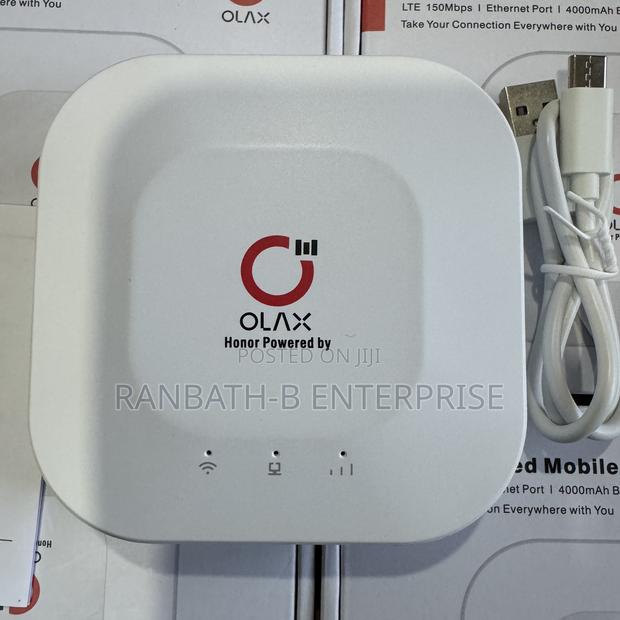 LTE Advanced Mobile CPE Universal Mifi · Photo 6