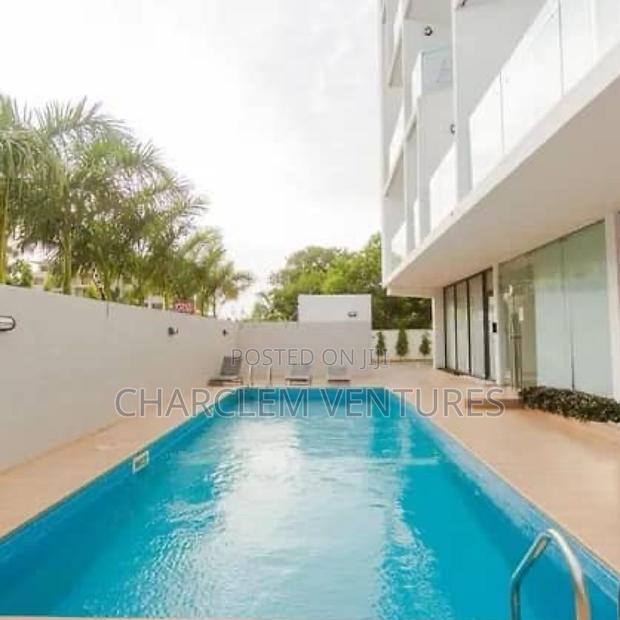 Furnished 1bdrm Apartment in Charclem Ventures, Cantonments for sale · Photo 3