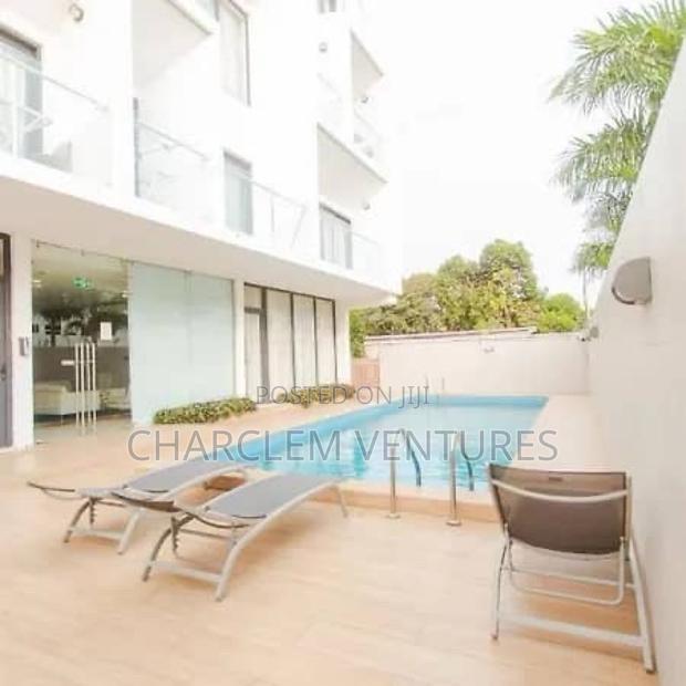 Furnished 1bdrm Apartment in Charclem Ventures, Cantonments for sale · Photo 2