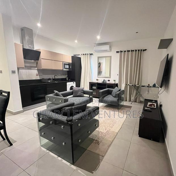 Furnished 1bdrm Apartment in Charclem Ventures, Cantonments for sale · Photo 6