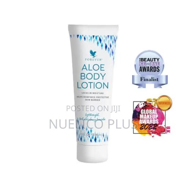 Aloe Body Lotion · Photo 1