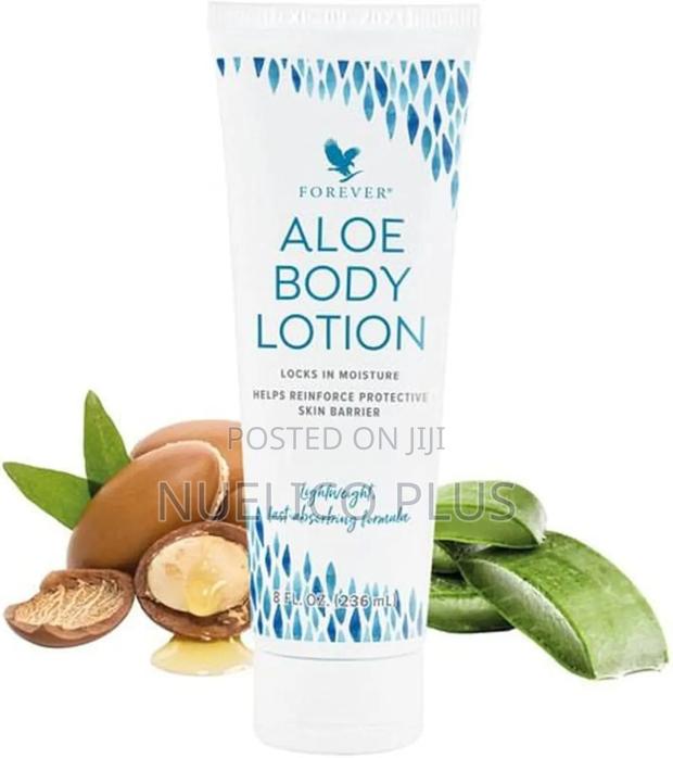 Aloe Body Lotion · Photo 2