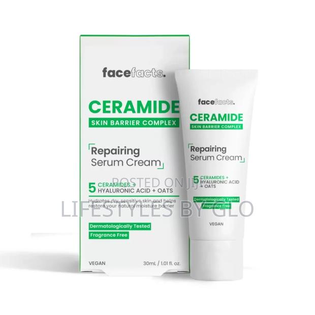Face Facts Ceramide Repairing Serum Cream · Photo 1