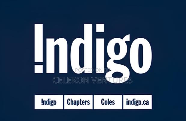 Indigo Gift Card · Photo 1