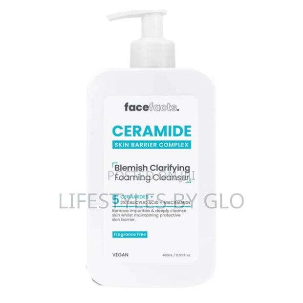 Ceramide Blemish Clarifying Foaming Cleanser 400ml · Photo 1