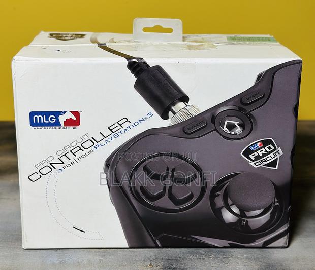 Madcatz MLG Pro Circuit Ps3 Controller · Photo 1